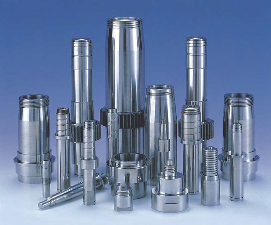 Screw thread core parts